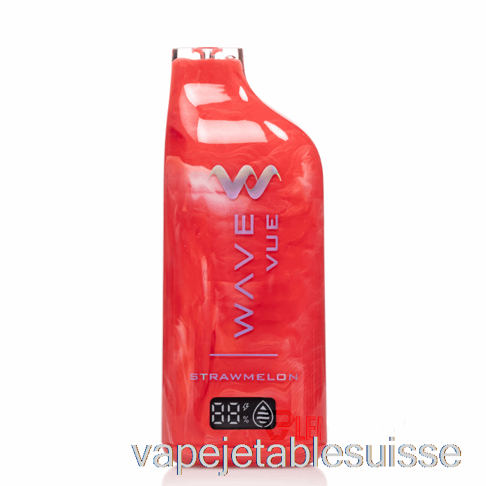 Vape Suisse Wave Vue 10000 Pastèque Jetable